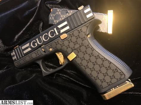 gucci gun|Gucci glock for sale.